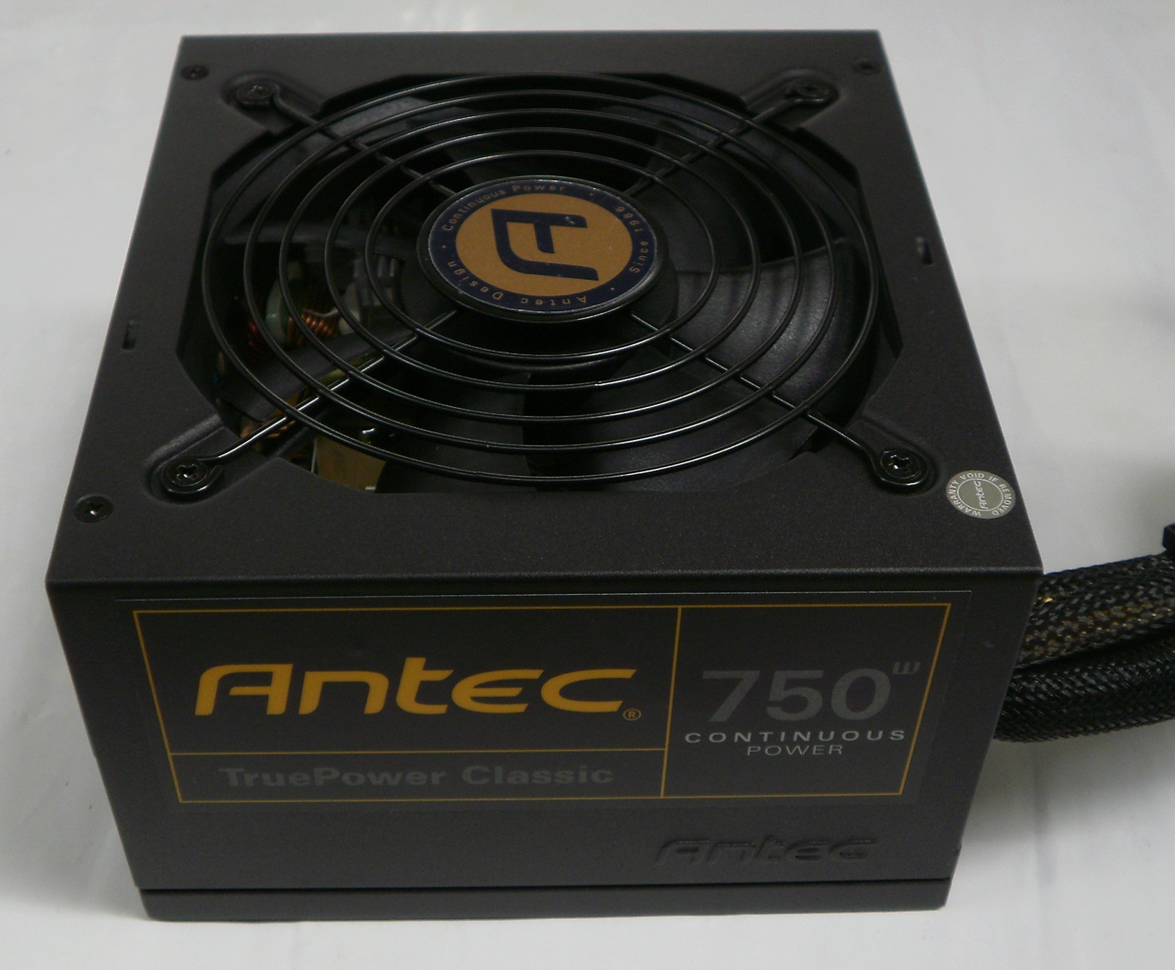 ANTEC TP - 750 Gold 